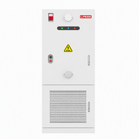 Système de Stockage d'Énergie (BESS) C&I à Refroidissement Liquide LPR-ESA 261 kWh 768 V, PCS 125 kW, Batterie LFP 314 Ah, Armoire de Batterie Modbus TCP Extérieure IP54 IEC 62619