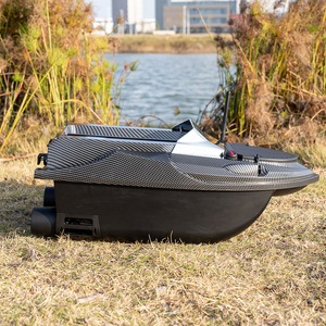 <span class=keywords><strong>Bateau</strong></span> à appâts artificiels V080 12V avec sonar <span class=keywords><strong>GPS</strong></span>, technologie de sonarisation, télécommande 500M, capacité de charge - Product Image 4