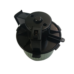 Moteur de ventilateur de refroidissement de chauffage de voiture de climatisation automatique 12V AC pour Peugeot 206 00-08 207 Citroen <span class=keywords><strong>C3</strong></span> Picasso Novo OEM 6441RO - Product Image 1