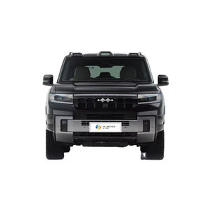 Китайский автомобиль U_Car, мировой бестселлер, модель Formula Leopard 8 Deluxe Edition, 6 мест - Product Image 1