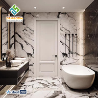 OEM 2025 Juerte Plateau de Meuble de Salle de Bain 48 Pouces, Ensembles Complets avec Meuble, Panneau, Miroir, Lavabo, Robinet en Cuivre pour Chambre à Coucher ou Salle à Manger
