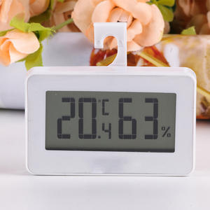 LDTH-7 Max/min numérique LCD affichage intérieur <span class=keywords><strong>pharmacie</strong></span> supermarché congélateur hygromètre <span class=keywords><strong>thermomètre</strong></span> - Product Image 2