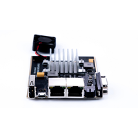 Placa Base de Módem de Radio para UAV de Alto Rendimiento Microhard PICO de Alta Potencia MHK105860 para Comunicación Aérea y Enlace de Datos
