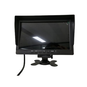 10.1 inch IPS TFT <span class=keywords><strong>LCD</strong></span> xe màn hình với đảo ngược Viện trợ và 1 năm bảo hành cho xe ô tô xe buýt xe tải với Sun Hood <span class=keywords><strong>Visor</strong></span> - Product Image 5