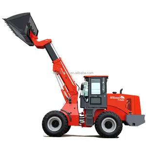 New MAMMUT Telescopic loader TL3000/3500 good quality front end loader small telescopic loader price list