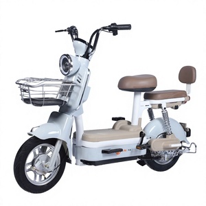 Bici Elettrica <span class=keywords><strong>Mokka</strong></span> con Motore Brushless 48V 350W alla Moda per <span class=keywords><strong>E</strong></span>-commerce Transfrontaliero, Direttamente dalla Fabbrica; Bici Elettrica a Due Ruote per Adulti all'Ingrosso - Product Image 1