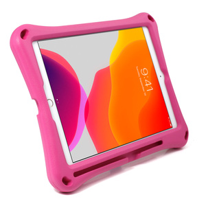 Custodia per <span class=keywords><strong>Tablet</strong></span> multifunzionale per studenti di studio per bambini carino custodia antiurto per <span class=keywords><strong>tablet</strong></span> in schiuma EVA per iPad Kindle HD Tab <span class=keywords><strong>A8</strong></span> - Product Image 2