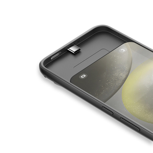 Ốp lưng điện thoại Samsung S24 tích hợp pin sạc dự phòng dung lượng lớn 6800 mAh, kèm bộ sạc pin ngoài - Product Image 5