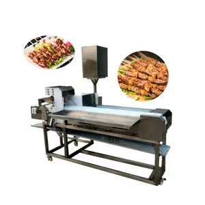 Tự động shish Kebab Máy | Điện shish Kebab Maker