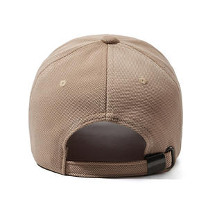 Casquette de baseball surdimensionnée pour homme Chapeau de papa brodé à large bord pour <span class=keywords><strong>grosse</strong></span> tête - Product Image 2