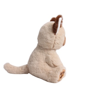 Jouet en peluche pour chat