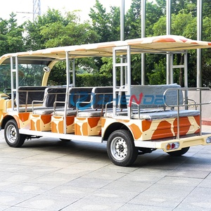 Autobús de Lujo Nuevo de Fábrica, Autobús Eléctrico para Pasajeros a Bajo Precio - Product Image 5