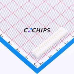 PH-18Y Housing (Wire-to-Board / Wire-to-Wire) P=2mm Connector ( Jack Structure: 1x18P )( Pitch: 2mm )( Reference Series: PH ) - Product Image 1