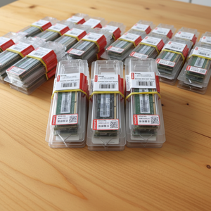 Memoria RAM DDR3L 4GB 1333Mhz SODIMM Originale LENOVO Garantita al 100% per Notebook - Product Image 6