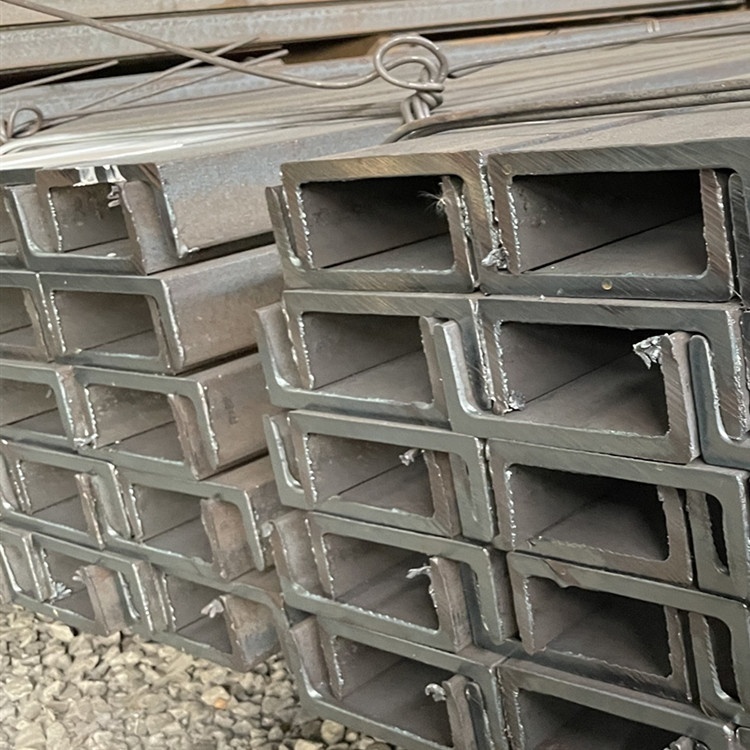 230mm x 75mm x 26kg/m Mild Steel Channel 230mm x 75mm x 26kg/m Mild Steel Channel