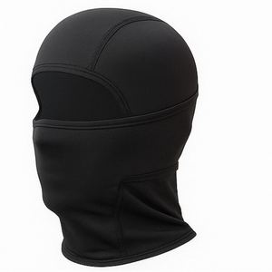 Nuovo Design personalizzato logo Pro sublimato passamontagna maschera da sci Cagoule Full Face Cover uomo passamontagna - Product Image 2