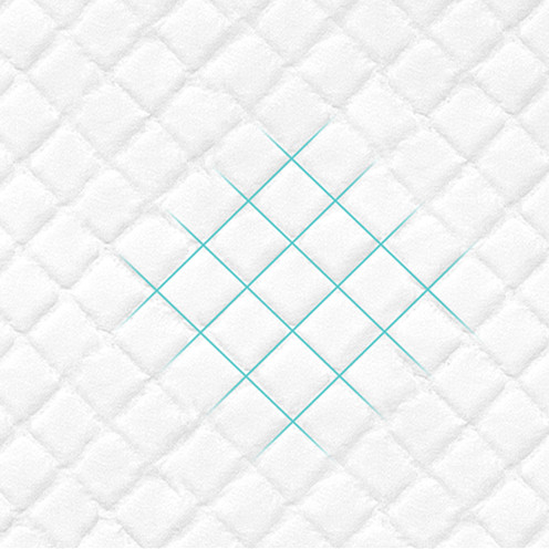 Оптовая цена, одноразовая супер впитывающая способность, под подушечкой, хирургическая под подушечкой, под подушечкой для людей с недержанием мочи