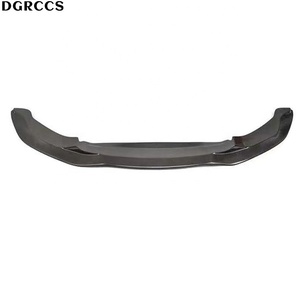 For M3 M4 F80 F82 2014-2018 PSM Style Carbon Fiber Front Lip Front Bumper Front Shovel Accessory Kit - Product Image 3