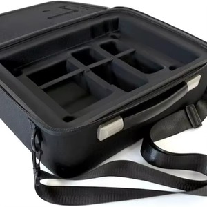 Mochila para DJ para actuaciones en clubes, estuche para mezclador de DJ compatible con Pioneer DJ DDJ-REV1, controlador de DJ - Product Image 1