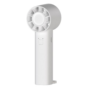 Ventilador de Mano Recargable Mini, Portátil, Tres Velocidades, Plástico, Bajo Ruido, Eficiente Energéticamente, para Hogar y Auto, USB - Product Image 2