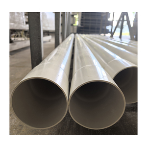 Diamètre <span class=keywords><strong>100</strong></span> Tuyau de vidange en <span class=keywords><strong>PVC</strong></span> blanc Prix - Product Image 5