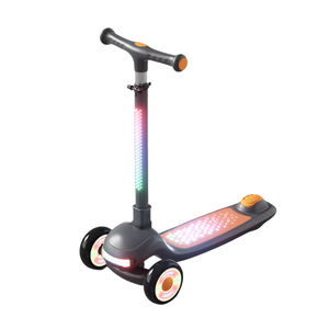 Scooter esterno intelligente in alluminio <span class=keywords><strong>2</strong></span> - in - 1 con ruota luminosa per bambini di 6-8 <span class=keywords><strong>anni</strong></span> - Product Image 5
