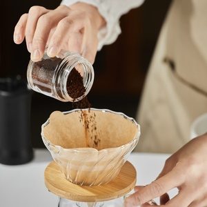 Moulin à café manuel mini en gros, broyeur portable avec capacité de 30g, meule conique pour expresso et café filtre - Product Image 4