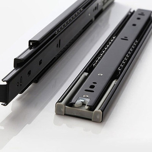 <span class=keywords><strong>Set</strong></span> di <span class=keywords><strong>Tavolini</strong></span> Moderni Ovali in Pietra con Base Astratta in Acciaio Inox Grigio, Piano Beige e Cassetto - Product Image 6