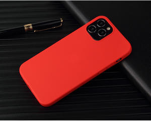 Pour iPhone 14 couverture arrière souple bonbons coloré étui en silicone TPU couverture de téléphone portable pour iPhone 12 13 Pro Max - Product Image 6