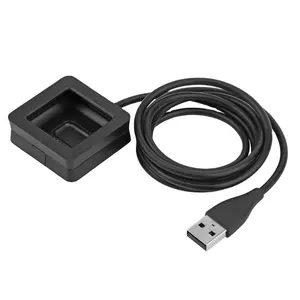 1m Magnetic Charging Cable Dock Small and Light for Fitbit Blaze Magic Charger Travelers and Business Users