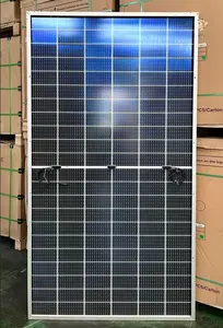 Trina N-Typ zweiseitiges PV-Solarpanel 645 W 650 W 655 W 660 W 665 W IP68 655 W zweiseitiges Solarstrompanel mit 132 Zellen hoher Leistung