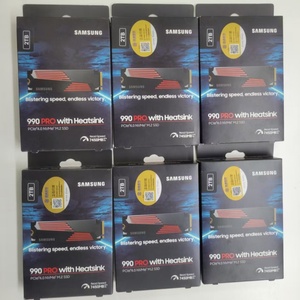NOVO SSD Interno Sam Sungs 990 PRO 2TB M.2 NVMe PCIe 4.0 até 7450MB/s para Jogos e PS5 - Product Image 5