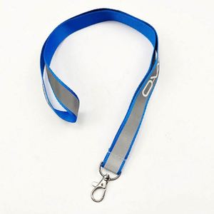 High Quality <b>Lanyards</b> With Logo Custom Satin Nylon <b>Polyester</b> <b>Lanyard</b> Phone Custom <b>Lanyard</b> - Product Image 6