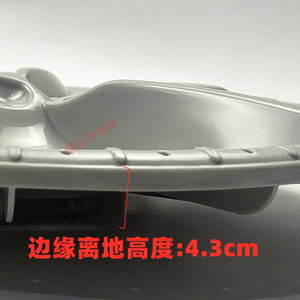 Plateau tournant en plastique pour machine à laver Midea, taille 33, pour machines - Product Image 4