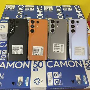 Tecno Camon 50 Pro ของแท้ โทรศัพท์มือถือ 16GB+512GB ราคาถูก - Product Image 4