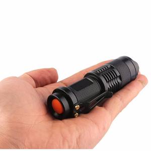 20 Wát công suất cao 1000 <span class=keywords><strong>lumen</strong></span> P40 xách tay nhôm Zoomable Led 100000 lumens không thấm nước quảng cáo đèn pin - Product Image 6