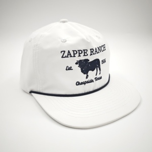 Gorra Snapback Personalizada de 5 Paneles con Visera Plana, Gorra Richardson 256 de Tela de Nailon Sin Estructura, Gorra Vintage con Logotipo Bordado Personalizado - Product Image 3