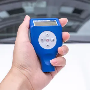C0018 Car Paint Thickness Pen Auto Lack Test Thickness Gauge For