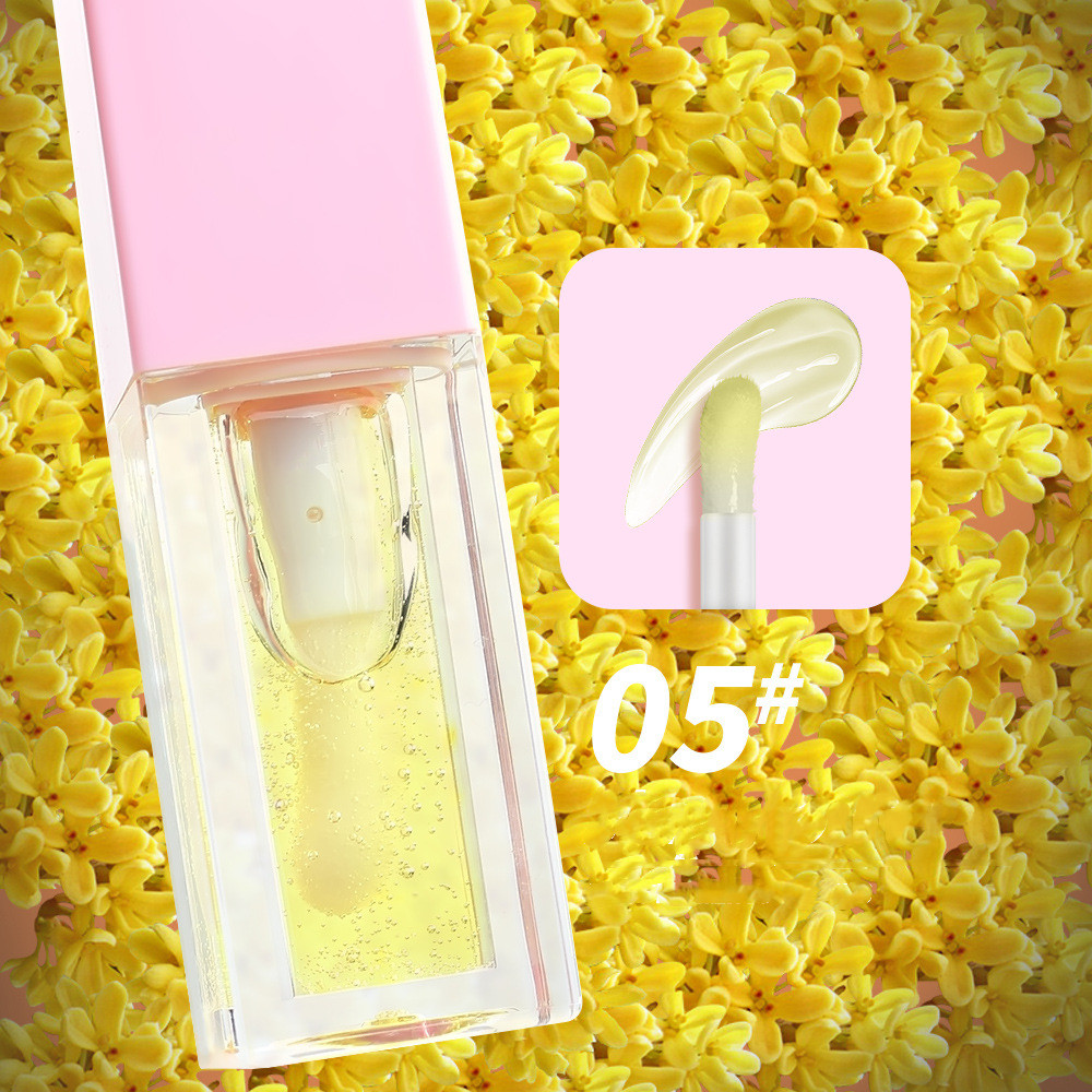 Aceite labial color 5#