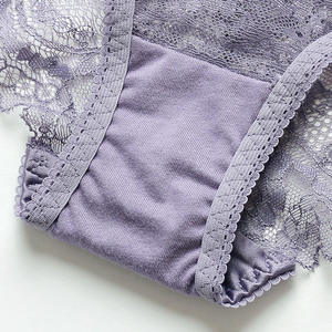 Braguitas Sexys para Adolescentes, Braguitas Ajustadas para Chicas, Braguitas de Encaje, Bikini para Mujer - Product Image 6