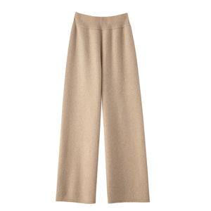 Pantalons <span class=keywords><strong>en</strong></span> cachemire pour femmes, prix de gros, décontractés et confortables, Dilly Fashion - Product Image 1