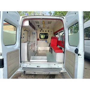 <span class=keywords><strong>Ambulance</strong></span> Véhicule 4x4 Diesel Entièrement Équipée – <span class=keywords><strong>Ambulance</strong></span> d'Occasion et Neuve à Vendre, Transmission Manuelle - Product Image 4
