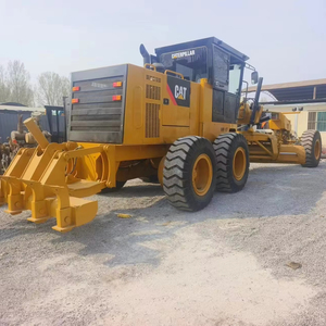 Niveleuse d'occasion CAT 140G, prix avantageux, excellentes performances. Niveleuse CAT d'occasion à vendre. - Product Image 1