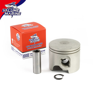 Kit de pistons pour moteur hors-bord Yamaha 2 temps 150 225 Hp 64D 11631 00 - Product Image 3