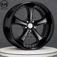 Rines de Aleación Maxtera Forged Custom VSKF Style JDM para BMW M3 E46 E92 Honda Civic Type R 350Z 370Z GT-R WRX STI Supra 86 BRZ