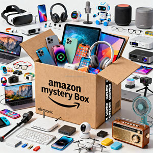 Mystery Box Elettronica con Smartwatch 4G con SIM, S8 Ultra, Y8, S Ace Ultra Premium, Touch Screen 2G, North Edge - Product Image 1