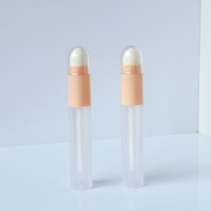 Stick de blush crème double-embout léger et écologique, étanche, avec éponge intégrée pour le contouring - Product Image 1