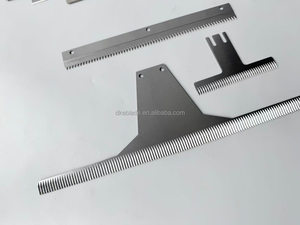 自動包装機用高耐久カスタム鋸歯状ナイフ |   OEM歯付きブレードサプライヤー - Product Image 6