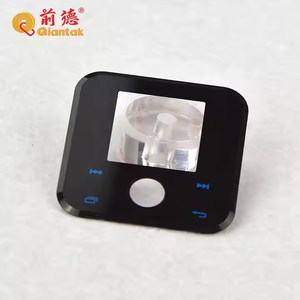 Panel de Control Frontal Acrílico con Pantalla Táctil, Embalaje de Película para Reproductores de Música <span class=keywords><strong>MP3</strong></span>, Relojes Deportivos, Panel de Control con Ventana Visual - Product Image 2