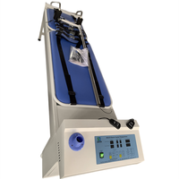 Table de chiropratique électrique en plastique de haute qualité, sur mesure en usine, avec fonction de traction thoracique, garantie 1 an, prix de gros